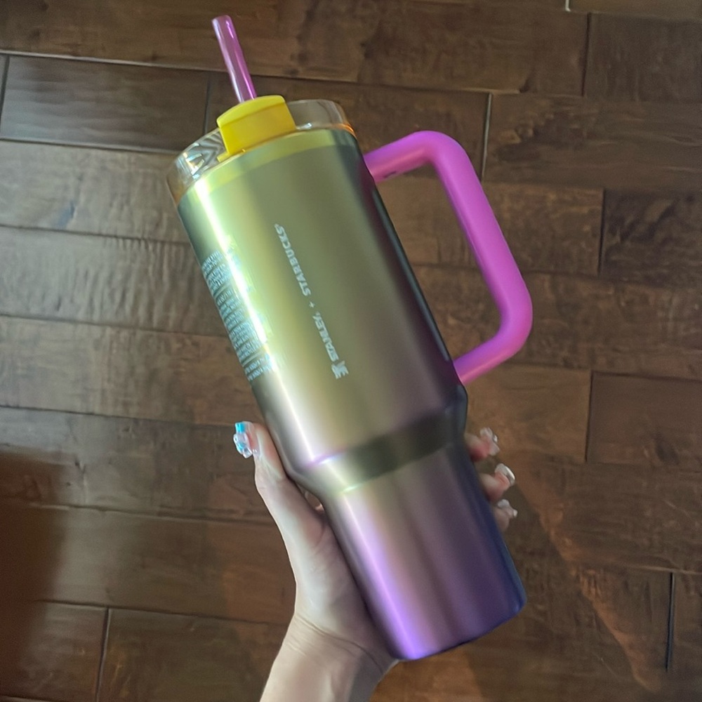 Stanley x Starbucks cup